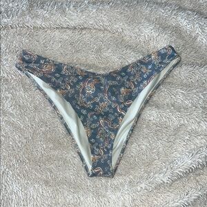 Montce Cupid Lulu (Zig-Zag Stitch) Bikini Bottom